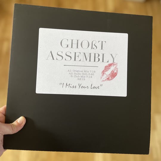 Ghost Assembly tweet media
