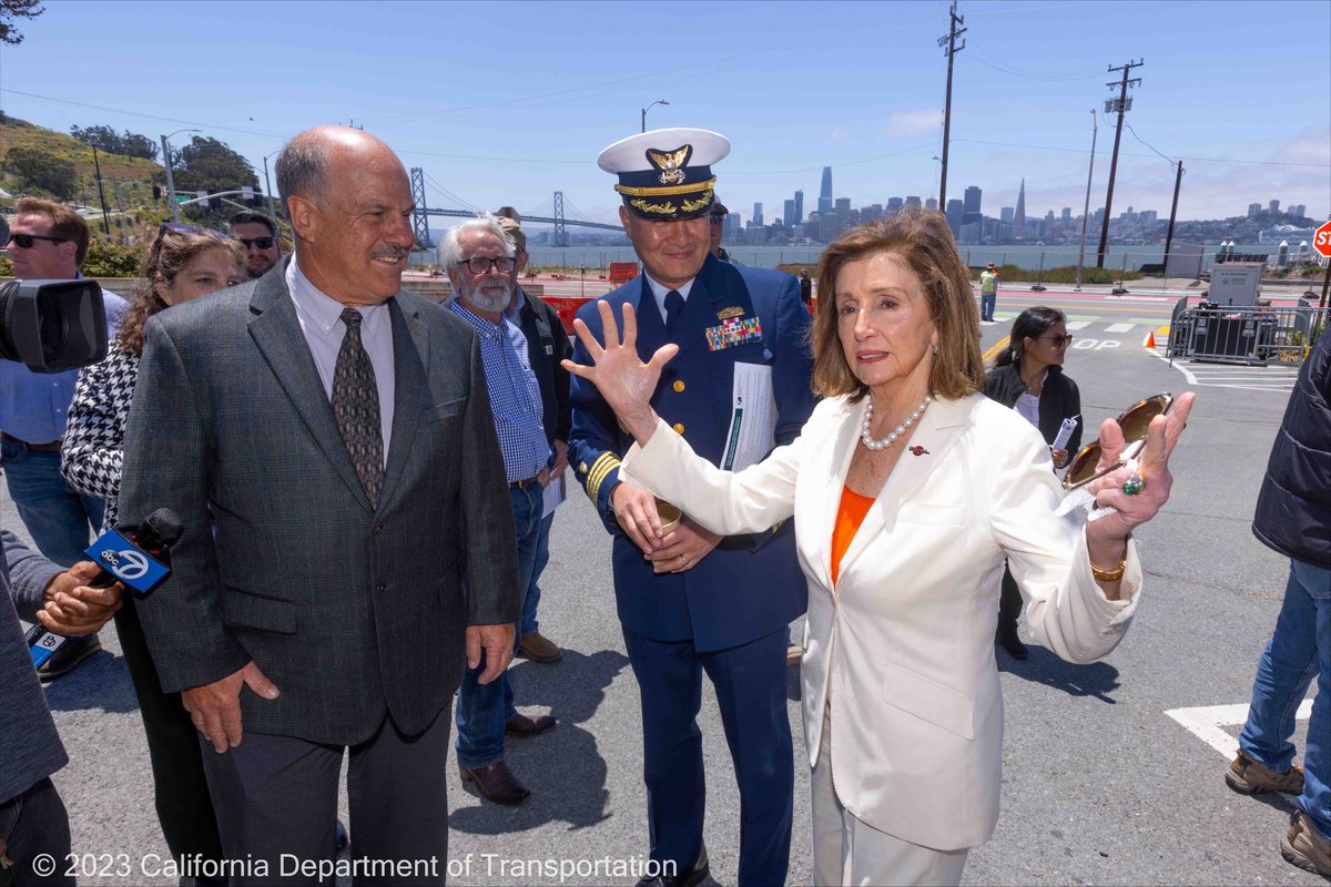 Gemini30th's tweet photo. Gemini resolved complex engineering, real estate, and regulations issues and supported our Coast Guard customer at the Wingate gate groundbreaking at Treasure Island. https://t.co/a0KEdGryRi