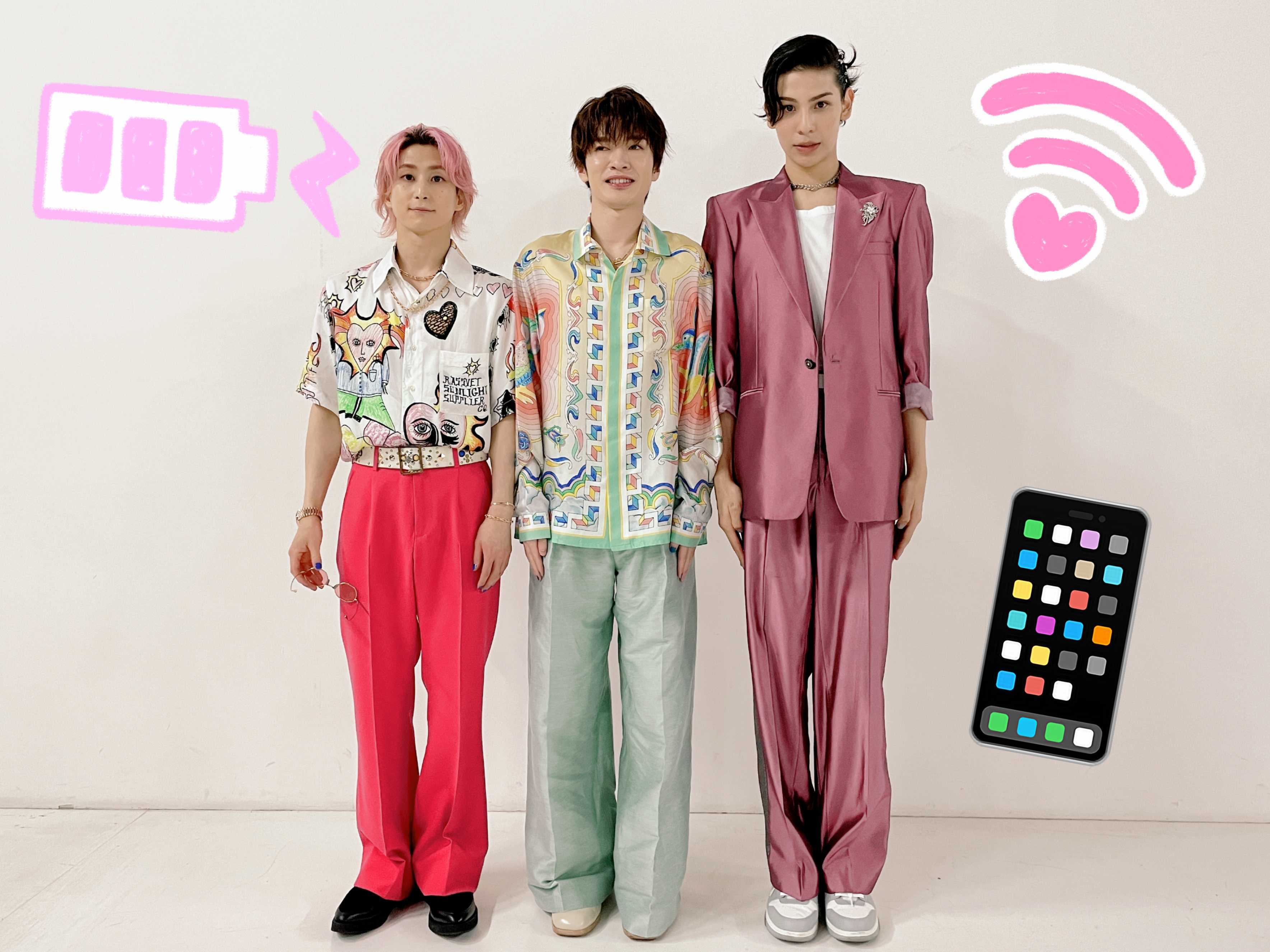 Snow Man / MENT RECORDING on X: 
