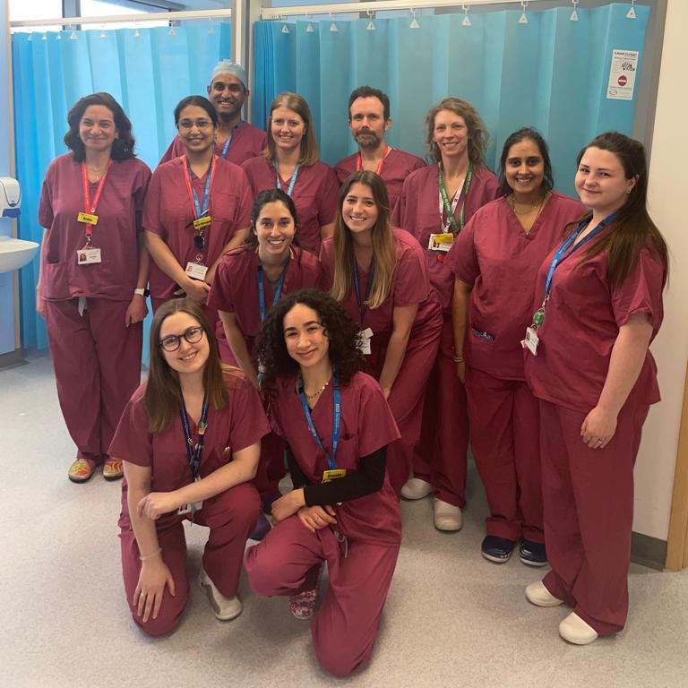 Our embryology team is passionate about helping people with their fertility.

Embryologists have many roles, from micromanipulation of sperm and eggs and preservation of embryos, to explaining complex science to our patients. 

#WorldEmbryologistDay