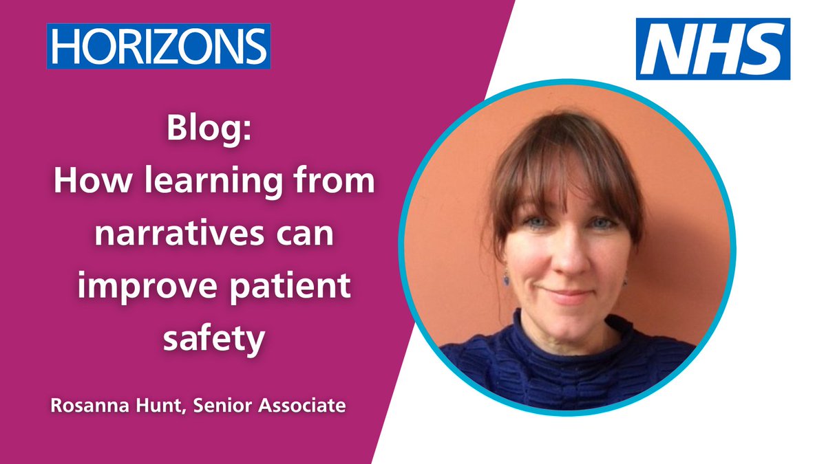 NHS Horizons (@horizonsnhs) on Twitter photo Blog: read about how shared experiences and the #SenseMaker digital platform is improving patient safety here: tinyurl.com/2ssrvvs5
#NHSHorizons
<a href="/ptsafetyNHS/">NHS Patient Safety</a> <a href="/rosielhunt/">Rosanna Hunt</a> <a href="/stayandthrive/">#StayAndThrive</a> <a href="/CynefinCentre/">The Cynefin Centre</a> <a href="/cwpnhs/">Cheshire and Wirral Partnership NHS FT</a> <a href="/ptsafetylearn/">Patient Safety Learning</a> Blog: read about how shared experiences and the #SenseMaker digital platform is improving patient safety here: tinyurl.com/2ssrvvs5
#NHSHorizons
<a href="/ptsafetyNHS/">NHS Patient Safety</a> <a href="/rosielhunt/">Rosanna Hunt</a> <a href="/stayandthrive/">#StayAndThrive</a> <a href="/CynefinCentre/">The Cynefin Centre</a> <a href="/cwpnhs/">Cheshire and Wirral Partnership NHS FT</a> <a href="/ptsafetylearn/">Patient Safety Learning</a>