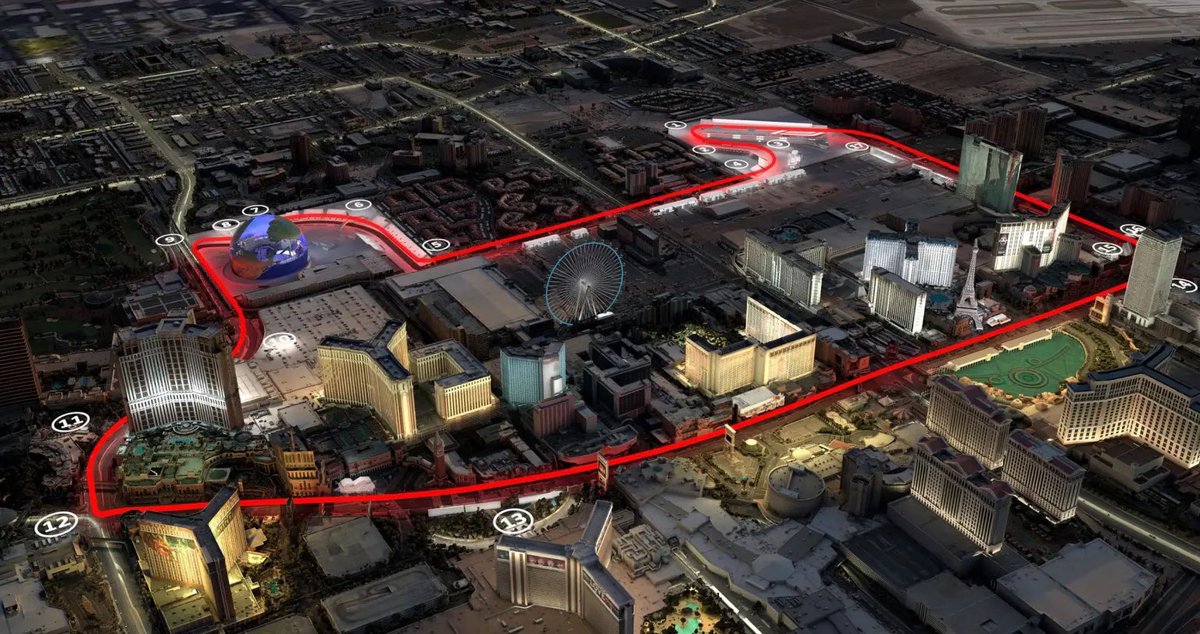 ⚠️ | F1 threatens to block venues with a view to Las Vegas GP if they don’t pay

Liberty Media sent letters to restaurants, bars and clubs charging them $1500/head licensing fee or they will use barricades and blinding lights to block the customers peeking at the race

“It seems