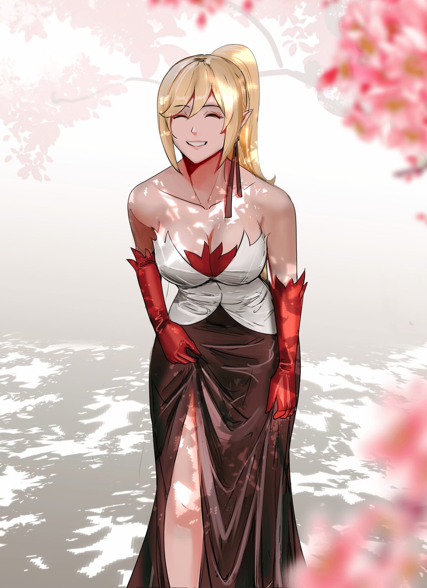 Shinobu oshino 🍩🍩

 #物語シリーズ　#忍野忍 #ミスタードーナツ