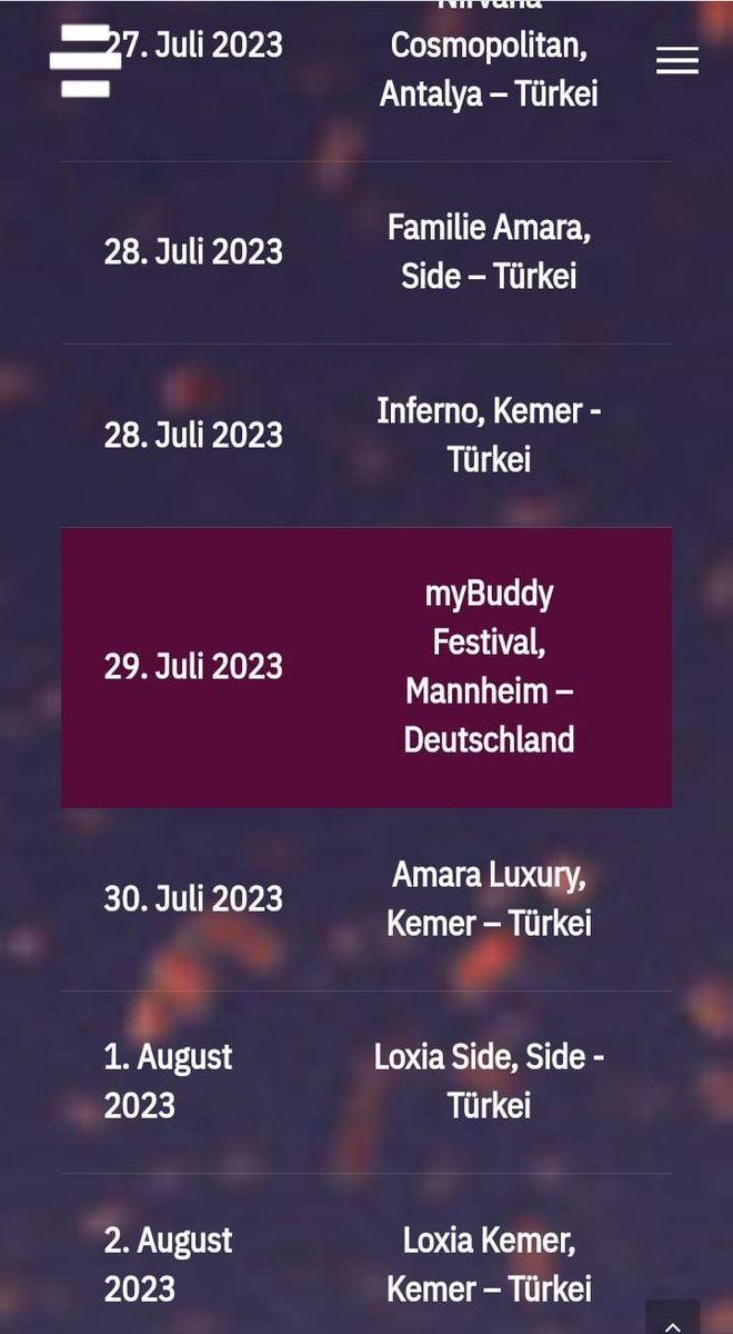 rekalubwi1's tweet photo. @dears2020 Burak Yeter is on 29.07. in Mannheim. #DimashWeekend ππ« SOON NEW RELEASE BY
DIMASH WEEKEND
#Life #Omir
#OmirByDimash
#VoiceOfUniverse https://t.co/p2KPpk0dKv
