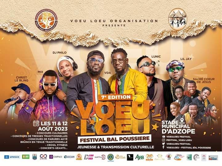 metothethey's tweet photo. A ce jour en Côte d'Ivoire 🇨🇮, c'est l'unique événement qui inclut la Démarche Qualité dans ses processus.

💪 Voeu Loeu - Festival Bal Poussière

#schtroumpfqualite #VL7 #voeuleu https://t.co/KHcWx8jtOs