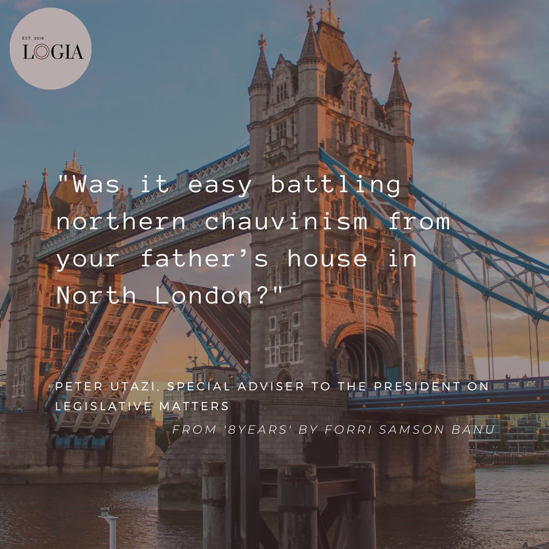 LogiaBooks's tweet photo. There is a little give-and-take that keeps the spokes of this nation turning. But just how much is too much?
Read today's excerpt of the #ebook #8Years by @fsbanu here: https://t.co/Ly0PjxOd7E
#LogiaBooks #politicalfiction #writersofnigeria #nigerianonlinestore #ebooksnaija https://t.co/6kK8D3AcTF
