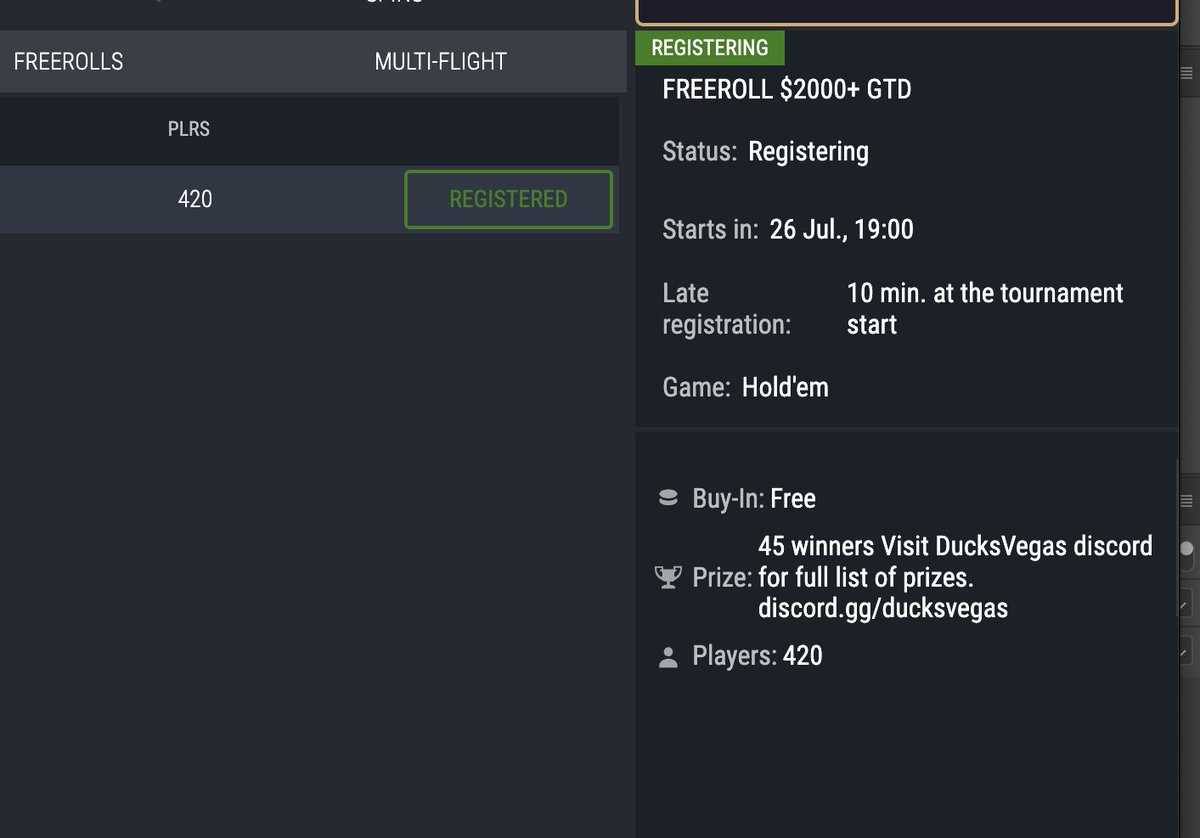 420 people registered in under 10 hours! 😳 Are you joining in for the last 180 seats?