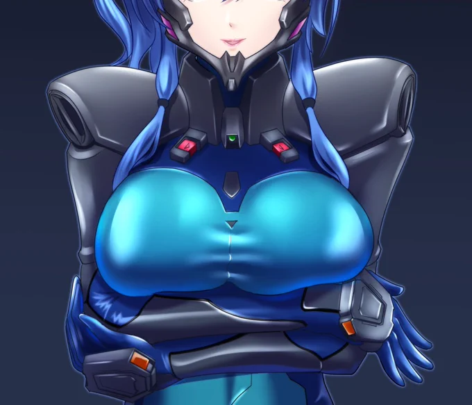 #目元より下で切り出すとエロいらしいも一発 