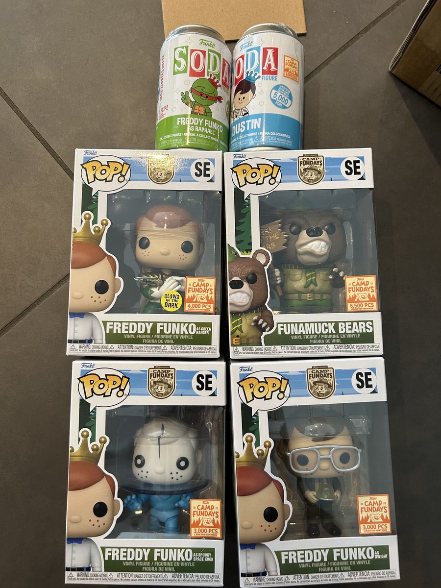 Pop Holmes - Funko Collectibles Geek News & Links tweet media