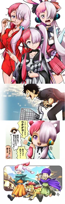 #Twitter消滅するしせっかくだからバズって欲しかった絵を見てください
前回の評判よかったのでこっちも再掲してみます 