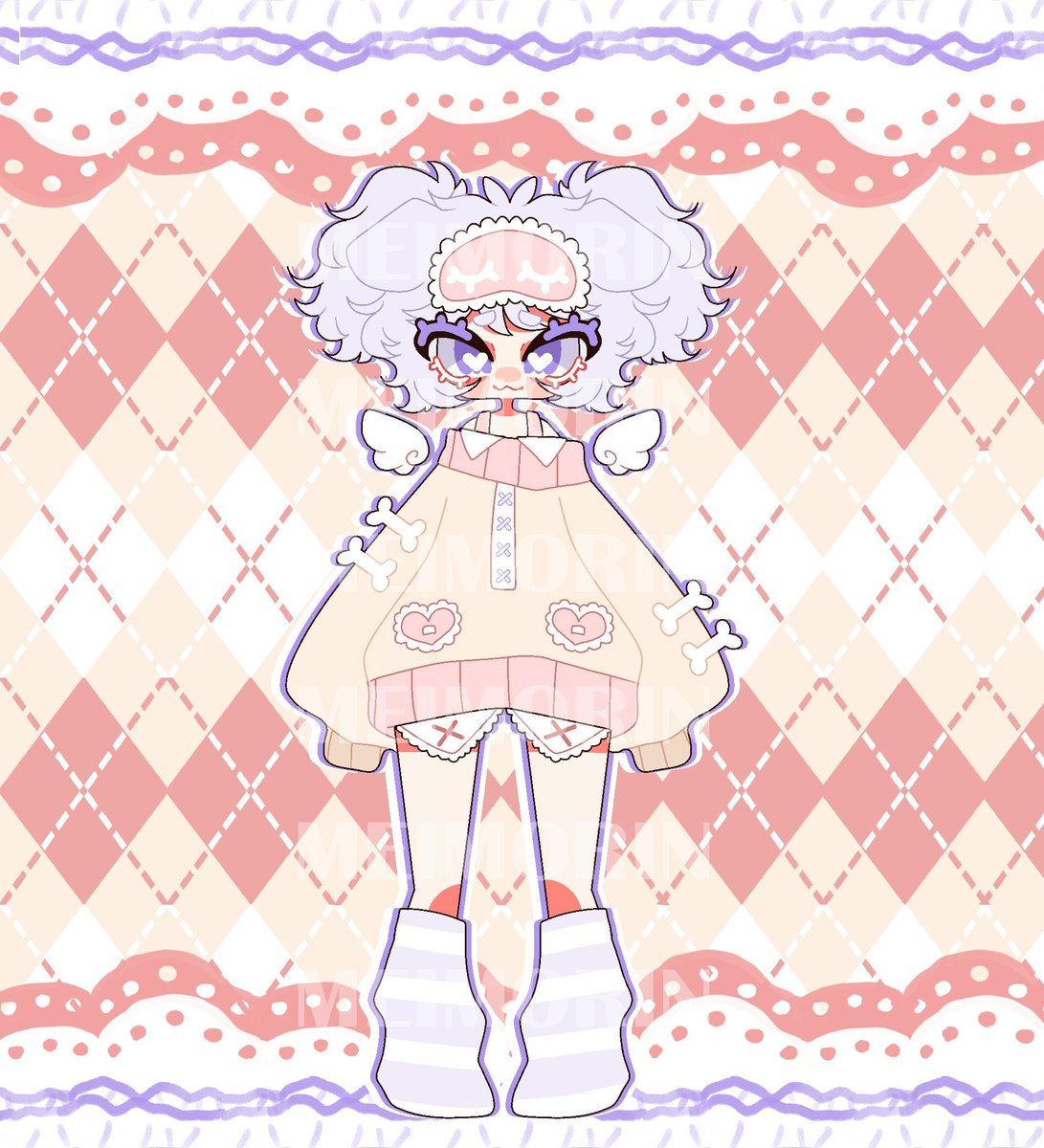 milkoomiie's tweet photo. I still have some unsold adoptables for grabs!! nvn

₊˚ʚ 1.) $30 
₊˚ʚ 2.) $30  
₊˚ʚ 3.) $15
₊˚ʚ 4.) $15

₊˚ʚ bumps and retweet are appreciated!!     

#adopts | #adoptable | #adoptables | #ArtistOnTwitter | #artmoots | #openadoptables https://t.co/TGeVyljBYr