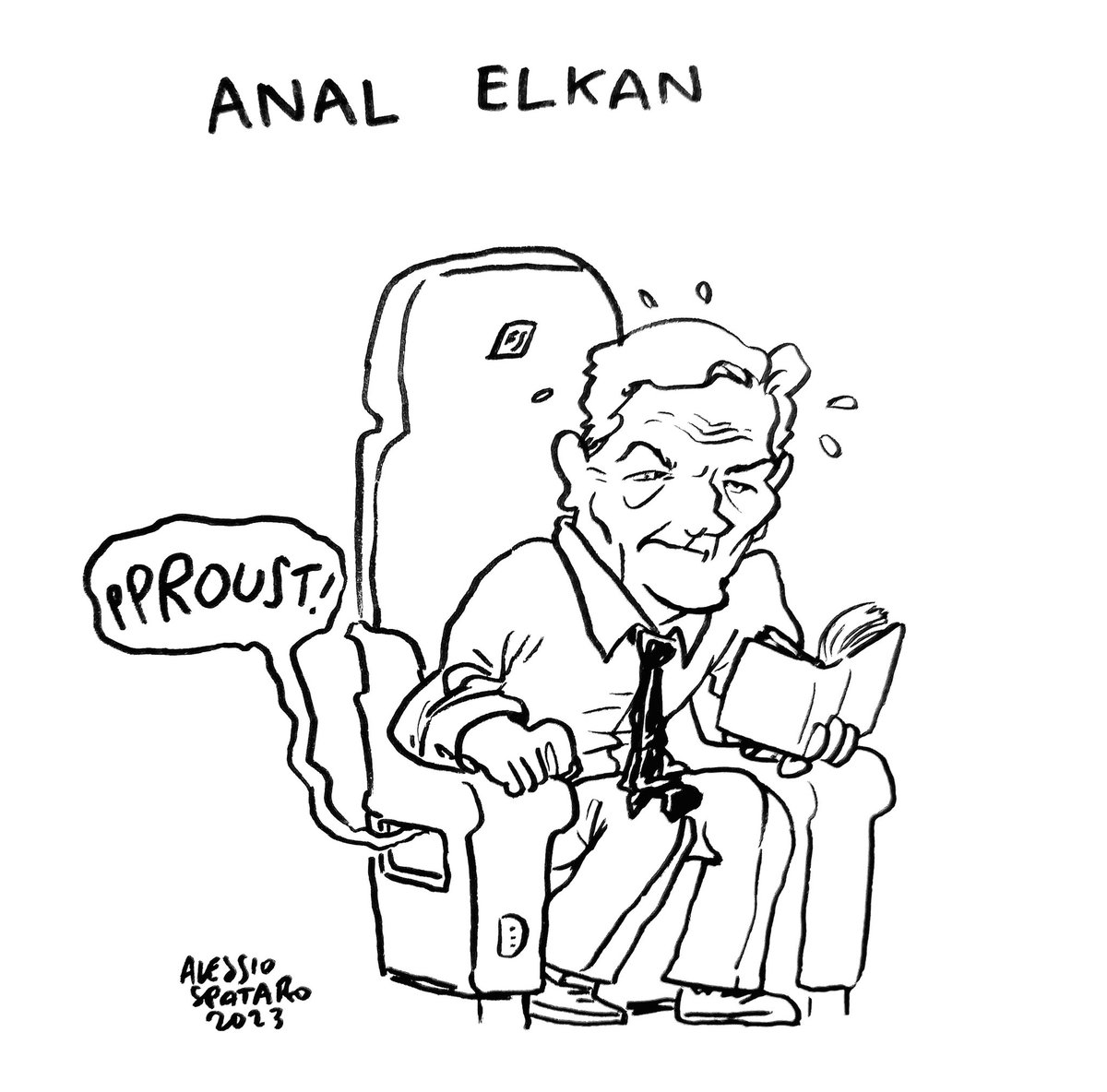 #elkan #Proust