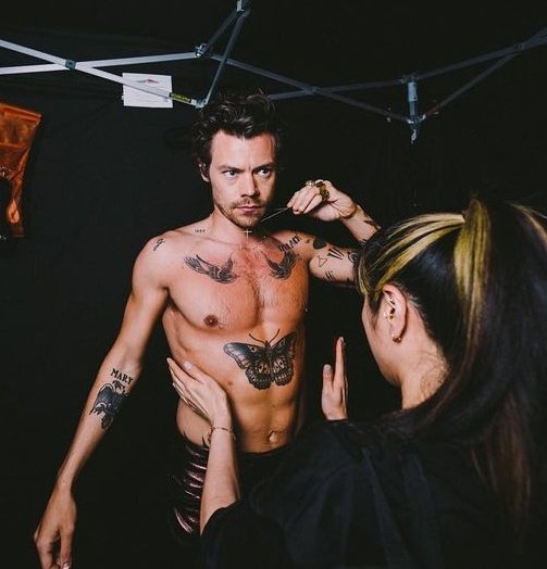 HarryPromote's tweet photo. How do I apply for this job https://t.co/hUo2YQrNBV
