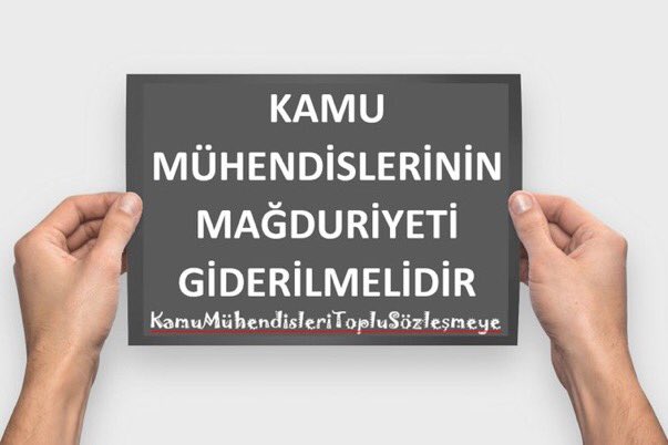 Açıklanan toplu sözleşme talepleri incelendiğinde kamu mühendisleri için yapılan istekler yetersiz olmakla birlikte bu talepler toplu sözleşme masasında kazanıma dönüşmelidir.

#KaMUhendisiTopluSozlesme

Ayrıca toplu sözleşmede kazanıma dönüşen taleplerden kanunlaşması gereken