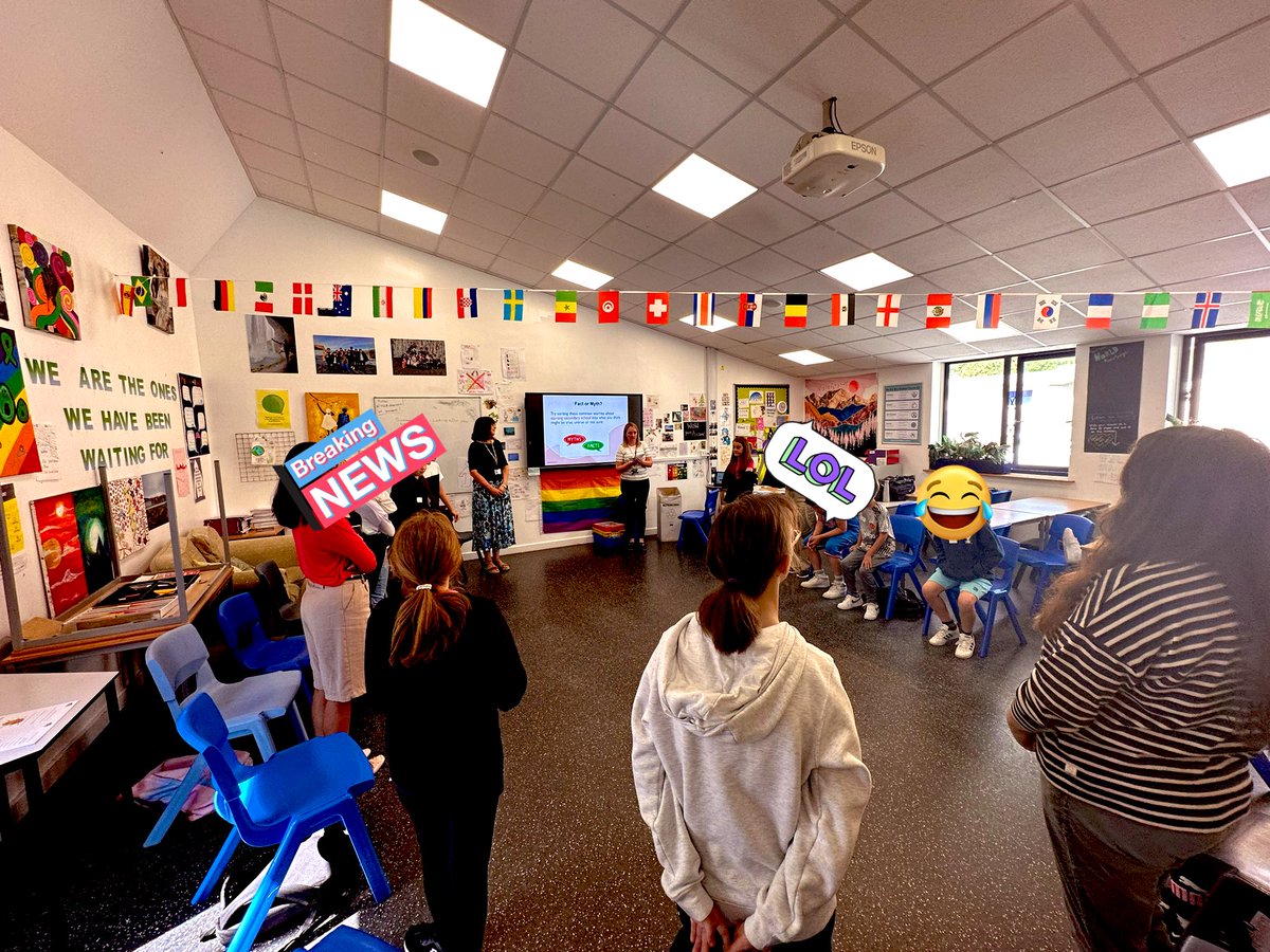 TSLAEnrichment's tweet photo. Summer School 2023 is well underway! Welcoming 150 students on site to experience the academy in all its glory! #summervibes #slalife @sl_academy https://t.co/oFHGe2r861