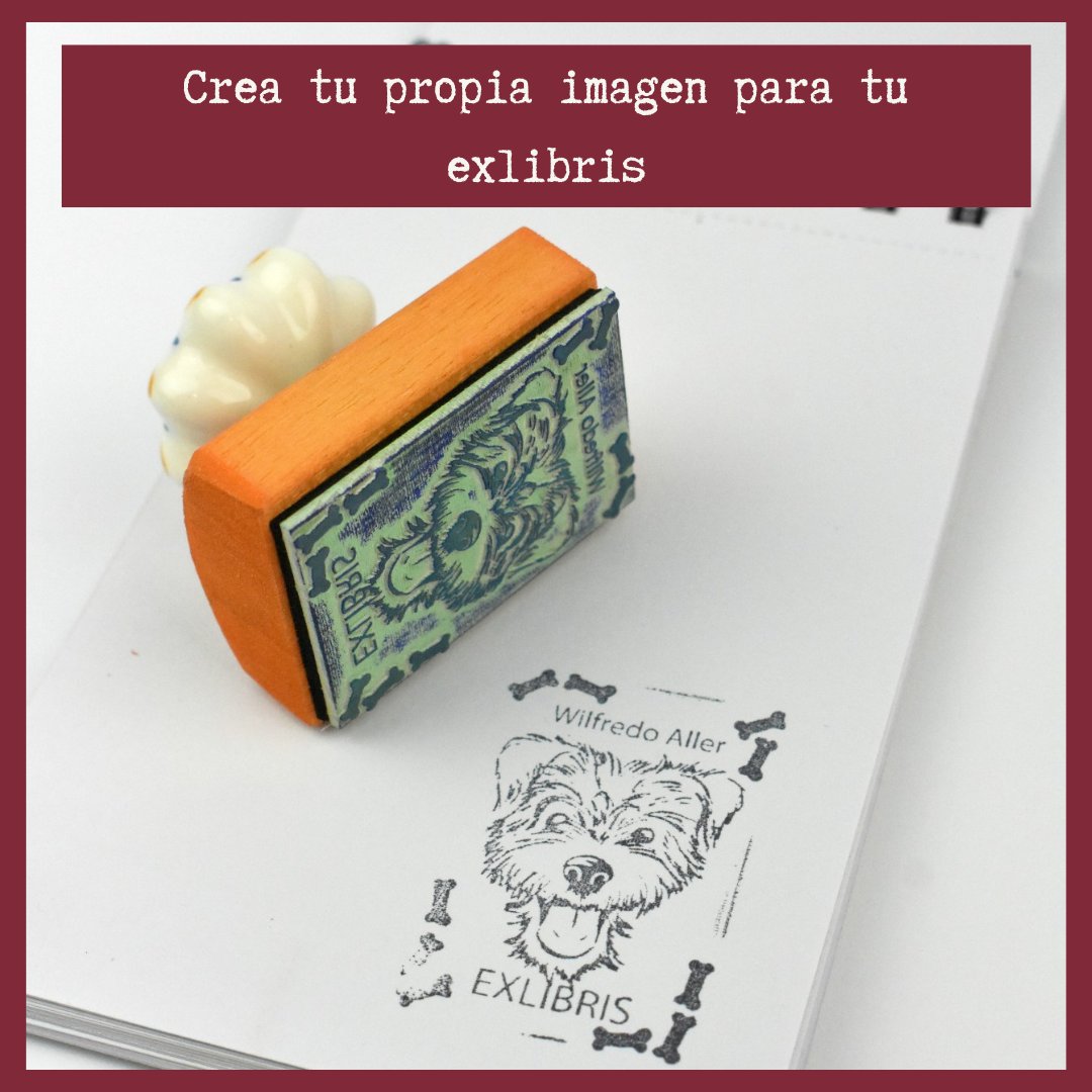 tuexlibris_com's tweet photo. https://t.co/PL5VRmFqSh
#Exlibris #ideaspararegalo #regalosoriginales #megustaleer #libros https://t.co/2m2PN7DbpW