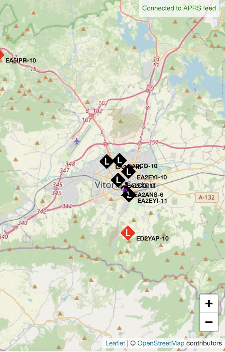 Iñigo EA2CQ | KN6ZWS | M5CCQ tweet media