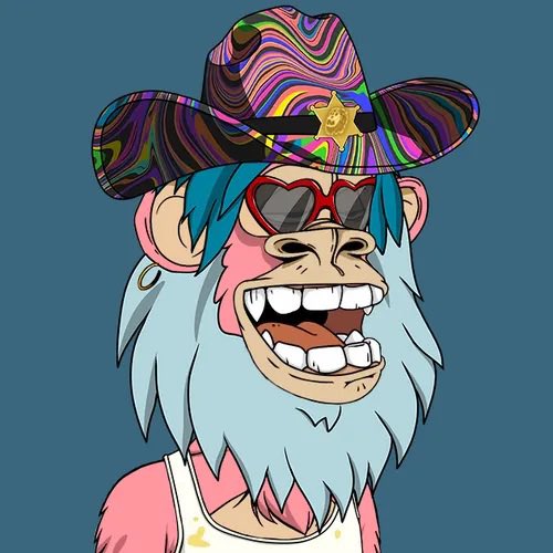 Observing the #NFT space, I've noticed that many projects have disappeared. To thrive here, one must possess grit, dedication, agility, vision, and above all, a desire to contribute to the growth of this space. I'm delighted to be part of the LAZY APES #LAO, one of the most