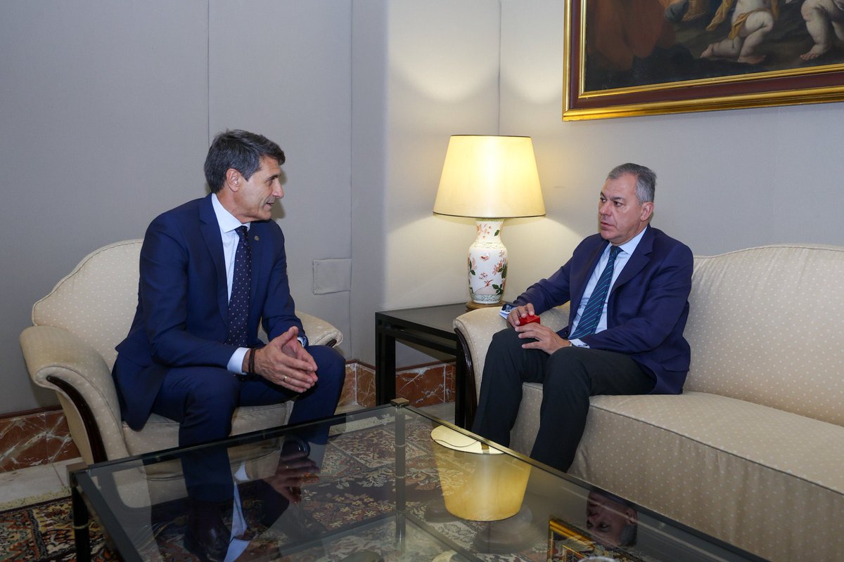 José Luis Sanz tweet media