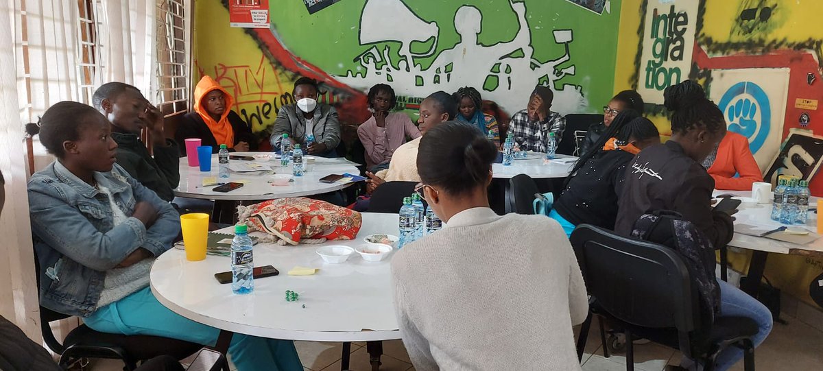 Digital Youth Advocates Nairobits. @Nairobits 
#Uchumi4SRHR #Wearebits #Bits #Bitstotheworld #RHRNKe