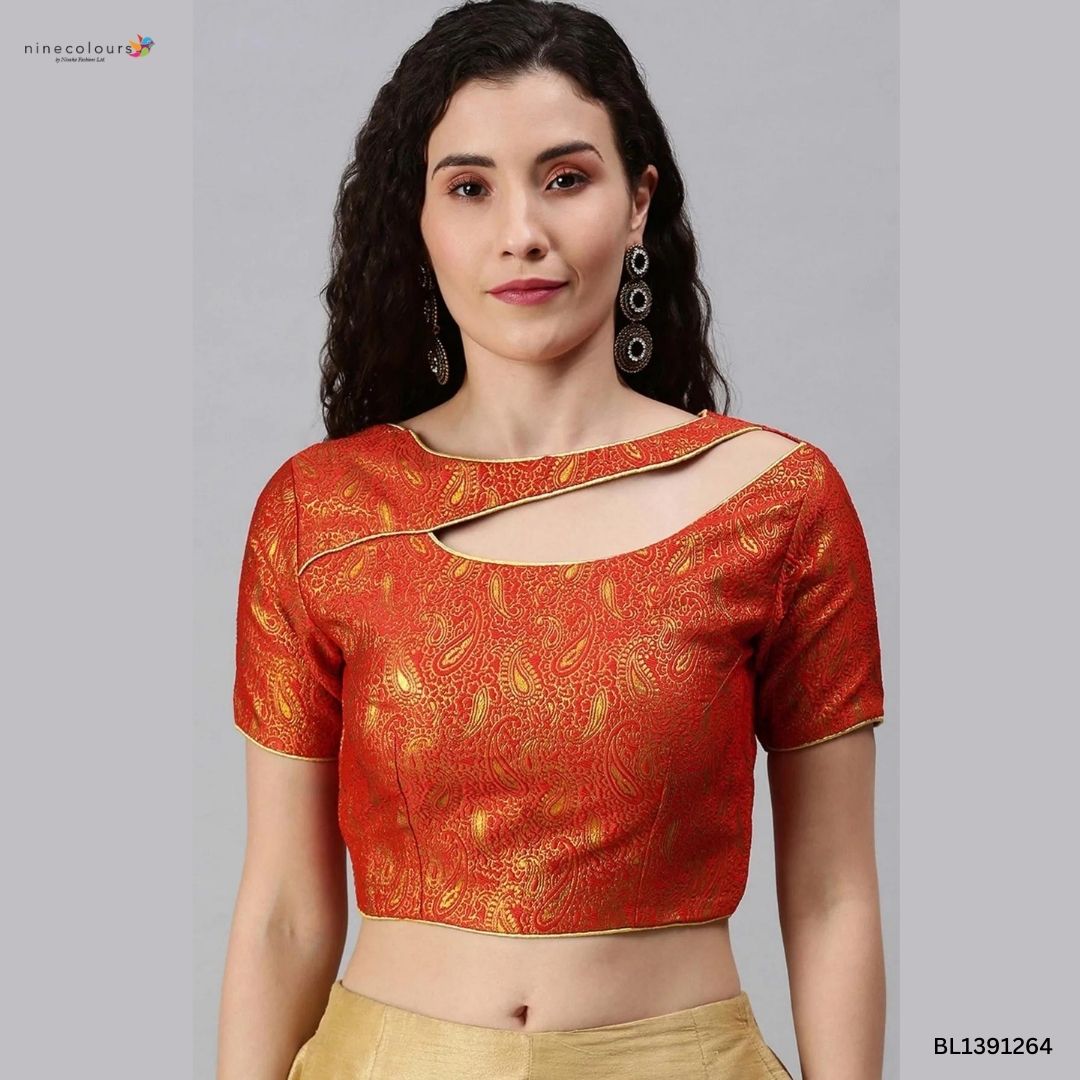 NineColoursInd's tweet photo. Your wardrobe's missing piece - our stunning blouses
.
.
Shop - https://t.co/eXt9fgZI36
.
#blouse #fashion #Fashionista #fashionstyle #womansfashion #business #mumbai #india #ninecolours https://t.co/ACBLG7xwYx