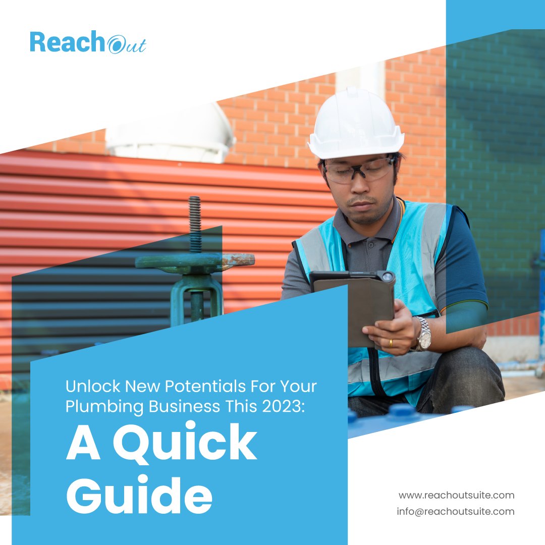ReachOutSuite's tweet photo. Boost your plumbing business with field service management software featuring intelligent scheduling and dispatching

Read https://t.co/yWIbkgMEIL

#plumbingbusiness #fieldservicemanagement #efficiency #customerservice #growyourbusiness #schedulingsoftware #dispatchingsoftware https://t.co/vJT3BVEaV9