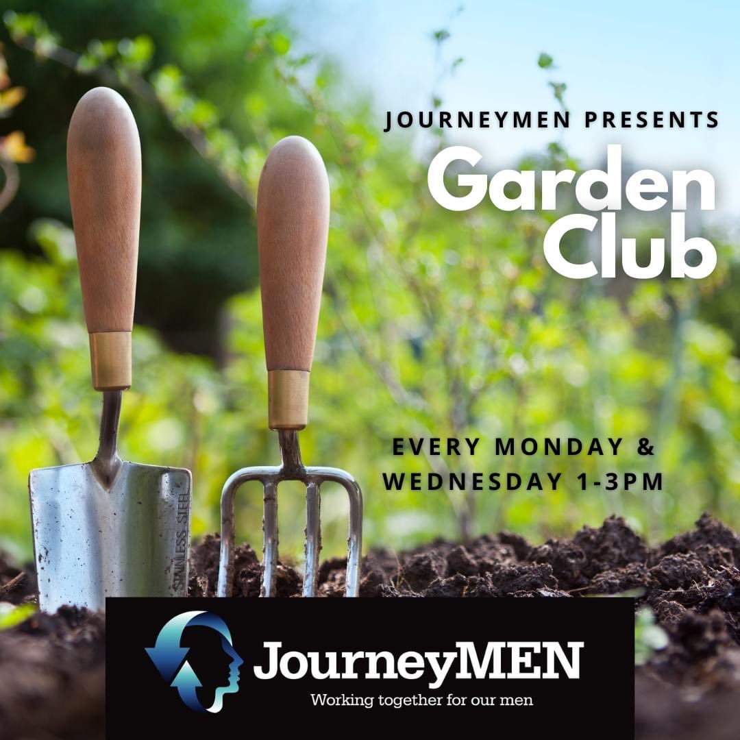 We have staff training this morning but the phone lines are still open so please feel free to contact us.

We are also attending a celebration event at Edward Kemp Garden's from 12.00 so feel free to pop along to see the team there too. 🥀

JourneyMEN