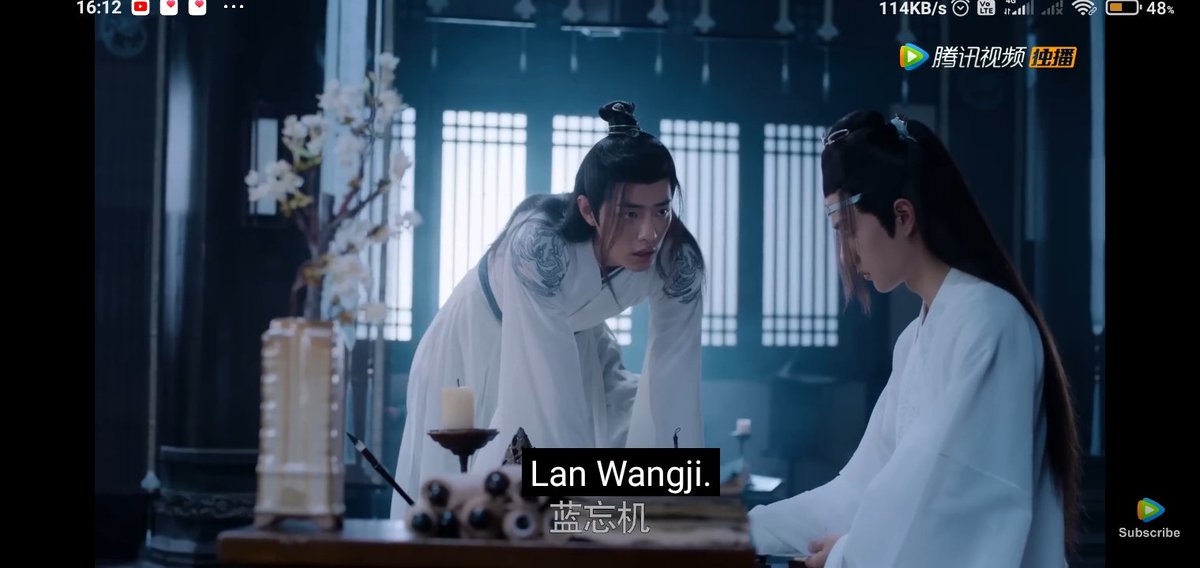 jeon_jukey's tweet photo. @NSMG_TheUntamed #TheUntamedMemory
This is my favourite scene https://t.co/jdT7NnTE8R