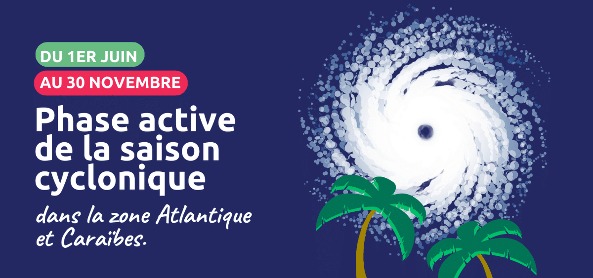 | Alerte #Cyclone | Professionnels de santé, incitez vos patients à adopter les bons gestes. En tant que Professionnel de santé, l’ <a href="/ArsMartinique/">@ARS_Martinique</a>  est susceptible de déplancher la <a href="/CptsMadinina/">CPTS Madinina</a>, qui elle-même pourra déclencher les référents par secteur.
 lnkd.in/em5ywiD7