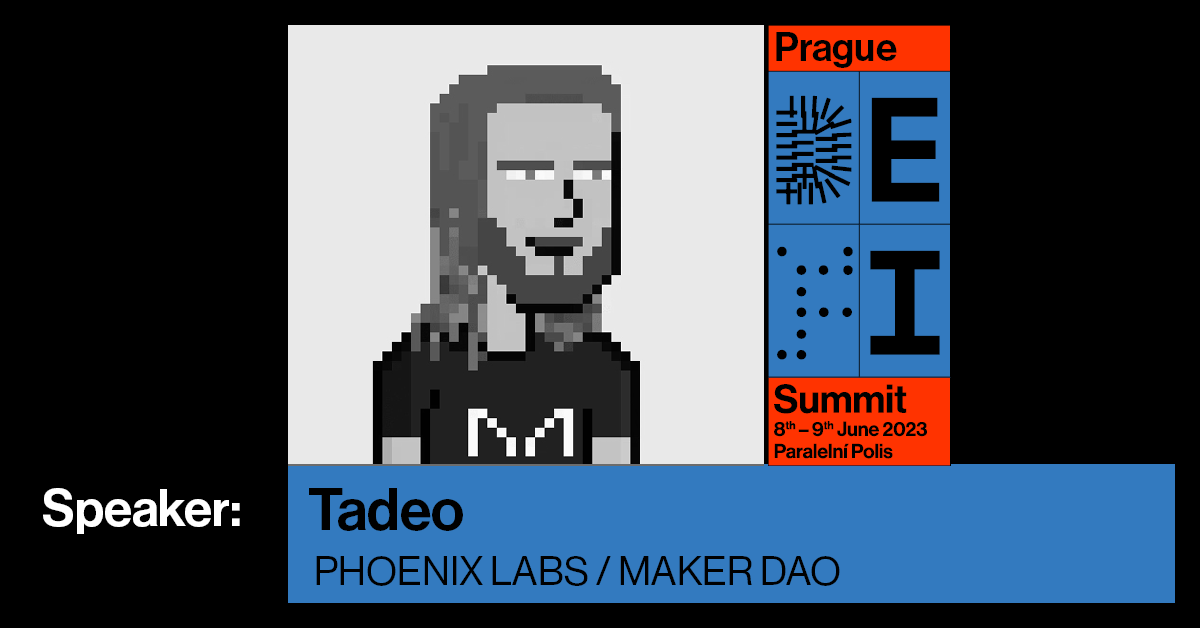 Prague DeFi Summit tweet media