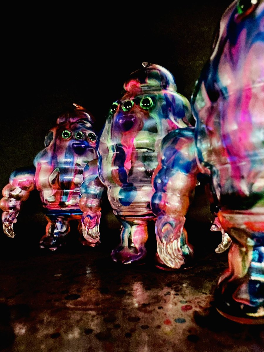 ARTJUNKIEART's tweet photo. 久々にソフトマン塗った😄
オンラインで販売しようかな😄
#ソフビ
#sofubi
#softman
#オールドキャラクター https://t.co/Z4W93GApG1