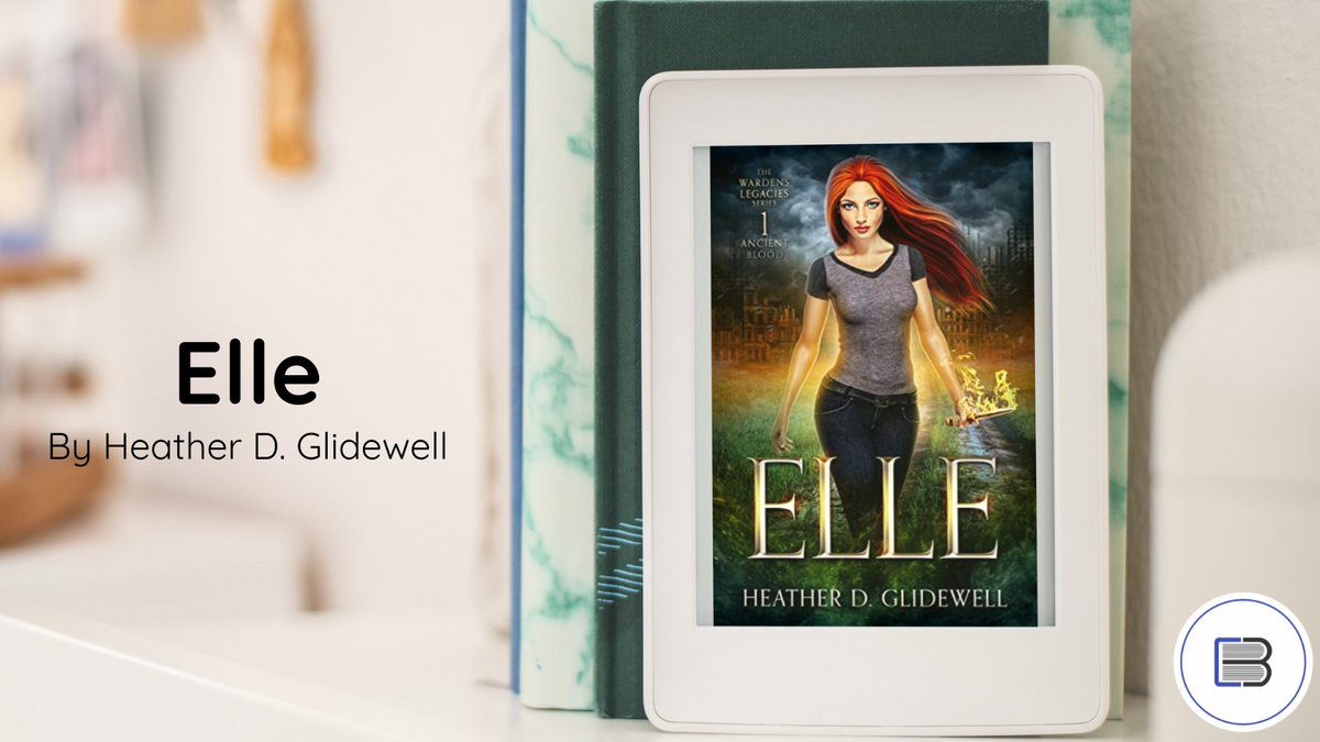 At #CraveBooks, we take finding your next great read seriously and we think you'll love Heather Glidewell's 'Elle' @hdglidewell10 https://t.co/Qb3LvS6QuV . Grab your copy today. #urban/paranormalfantasy #paranormalromance #books #reading #amreading https://t.co/HHiVgOI4SE
