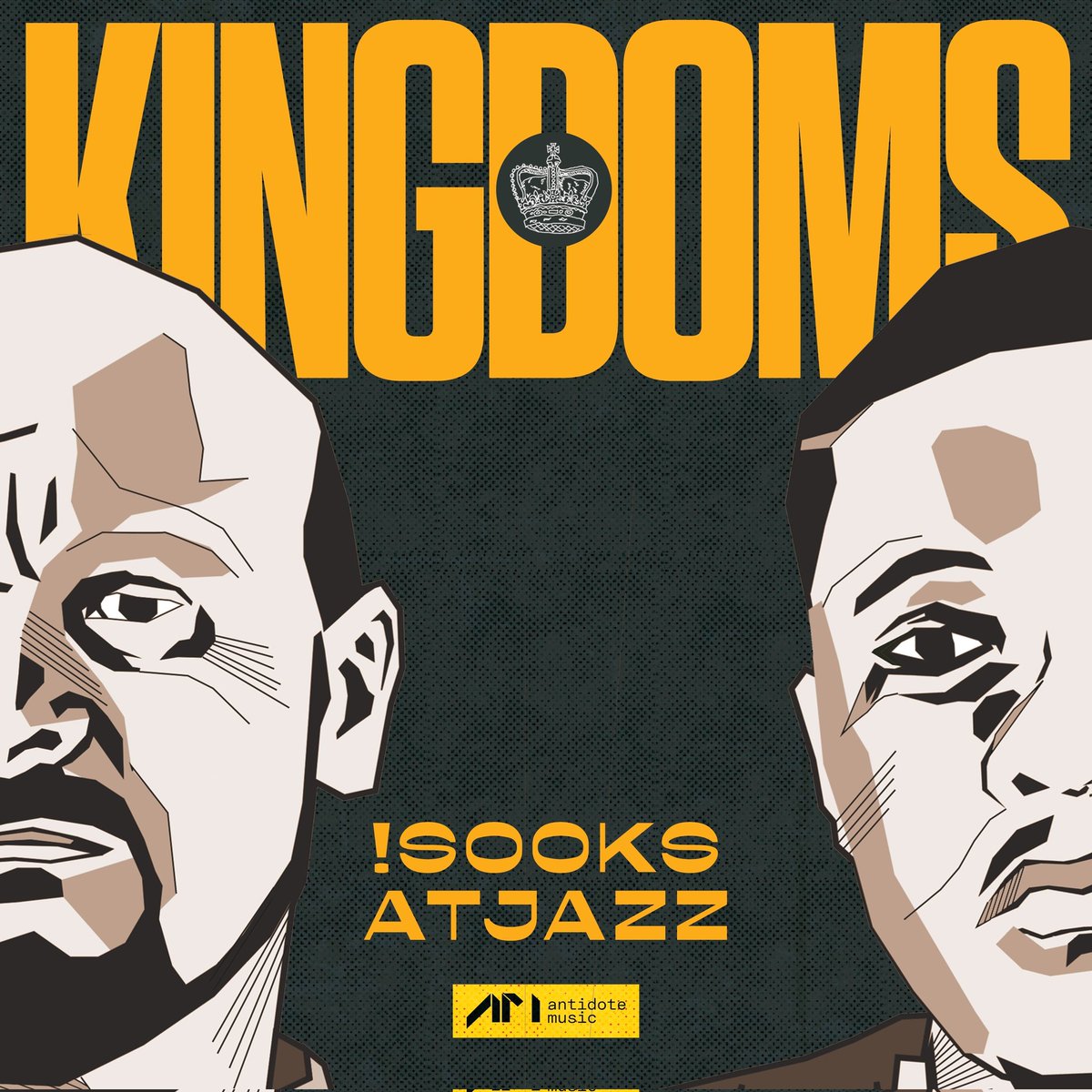 AntidoteMusicSZ's tweet photo. 🚨Big release THIS FRIDAY🔥🔥!Sooks x Atjazz - Kingdoms dropping on the label. #deephouse 

Pre-Save/Pre-Add here: https://t.co/aeXyaITgSu https://t.co/rMCwk87KbG