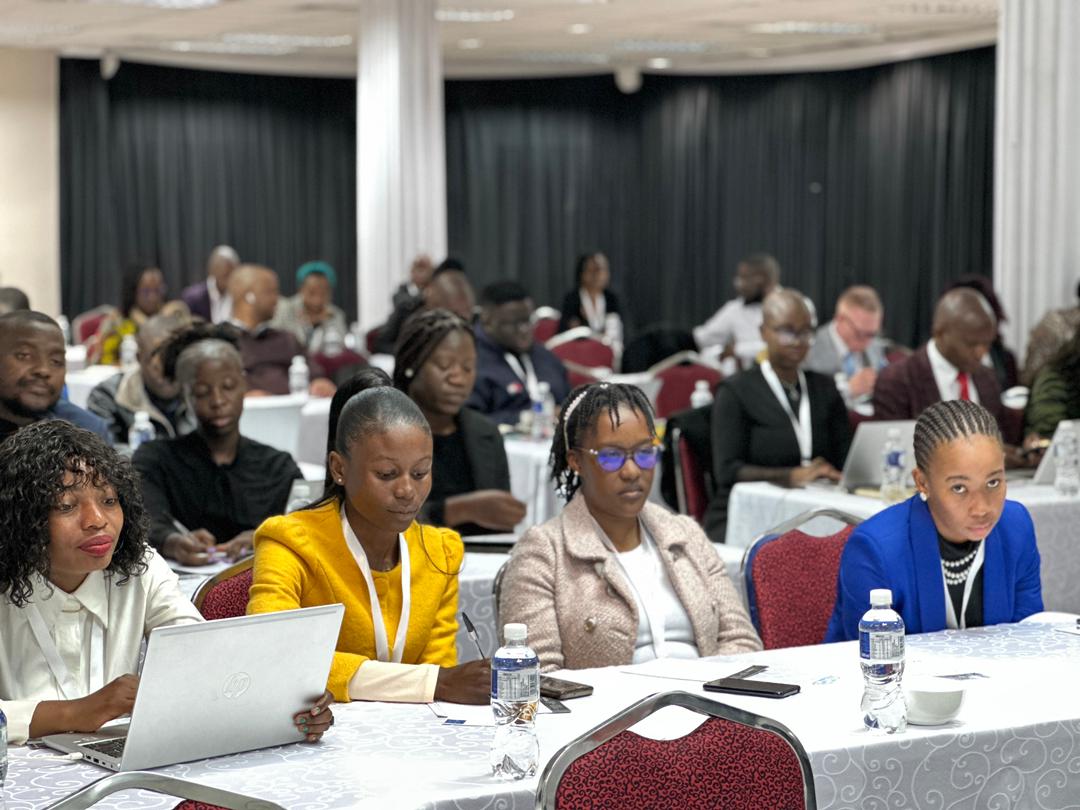 Southern Africa Youth Forum (SAYoF) tweet media