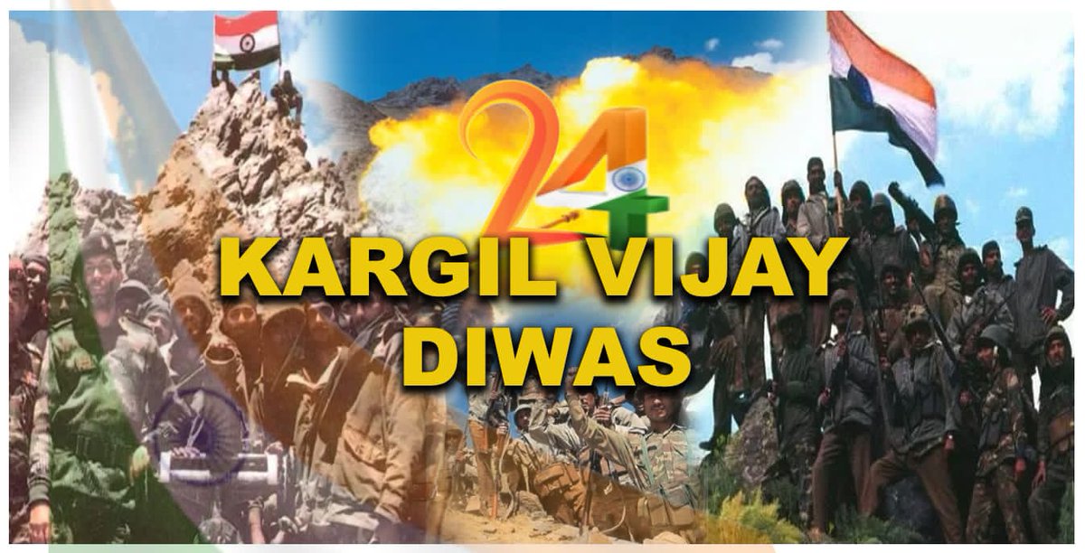10usann's tweet photo. #KargilVijayDiwas
#KVD2023 #24YrsOfKargil #HeroesOfKashmir https://t.co/bywCvuK5kO