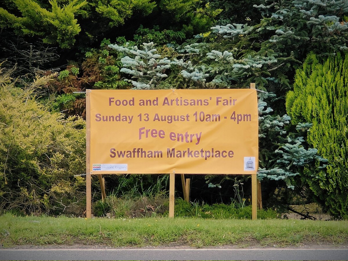 Swaffham Cultural Consortium tweet media