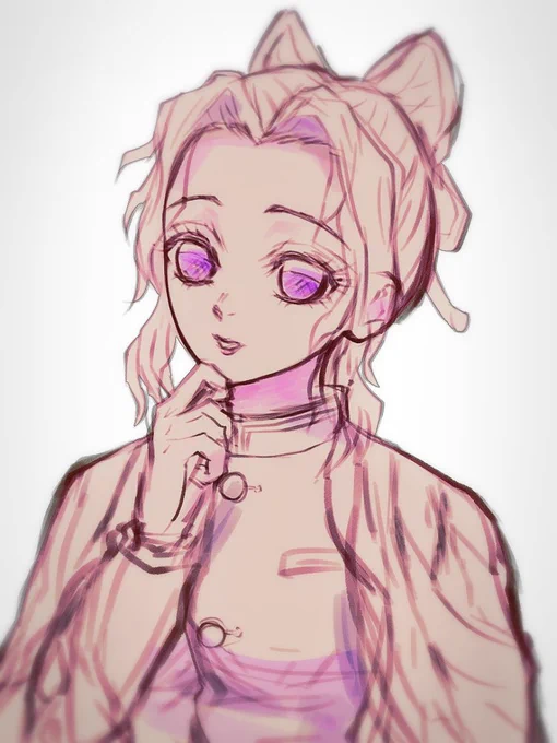 さん(ラフ) 