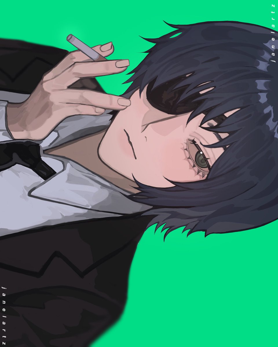▬▬༄ ☆
#chainsawman #himeno
