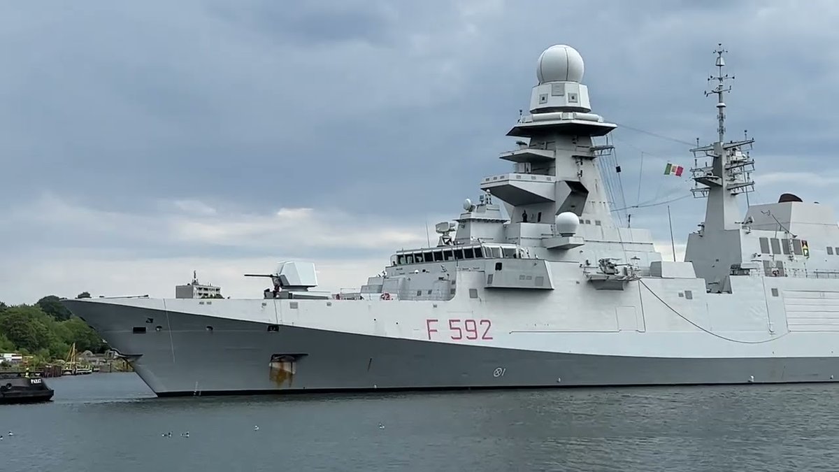 Schiffe Nord-Ostsee-Kanal tweet media