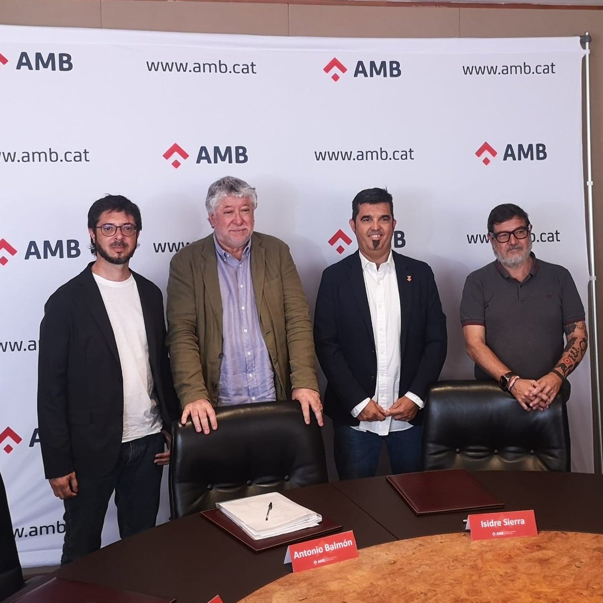 ERC ÀMB #CiutatMetropolitana #CiutatRepublicana tweet media