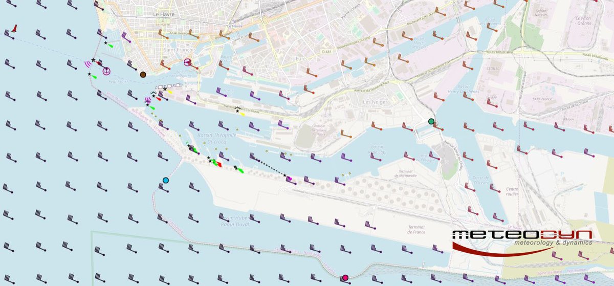 Meteodyn tweet media