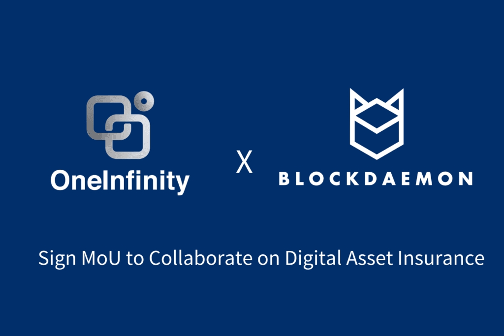 TechNodeGlobal's tweet image. Blockdaemon, OneDegree team up for digital asset insurance buff.ly/3OaPfsC #blockdaemon #onedegree