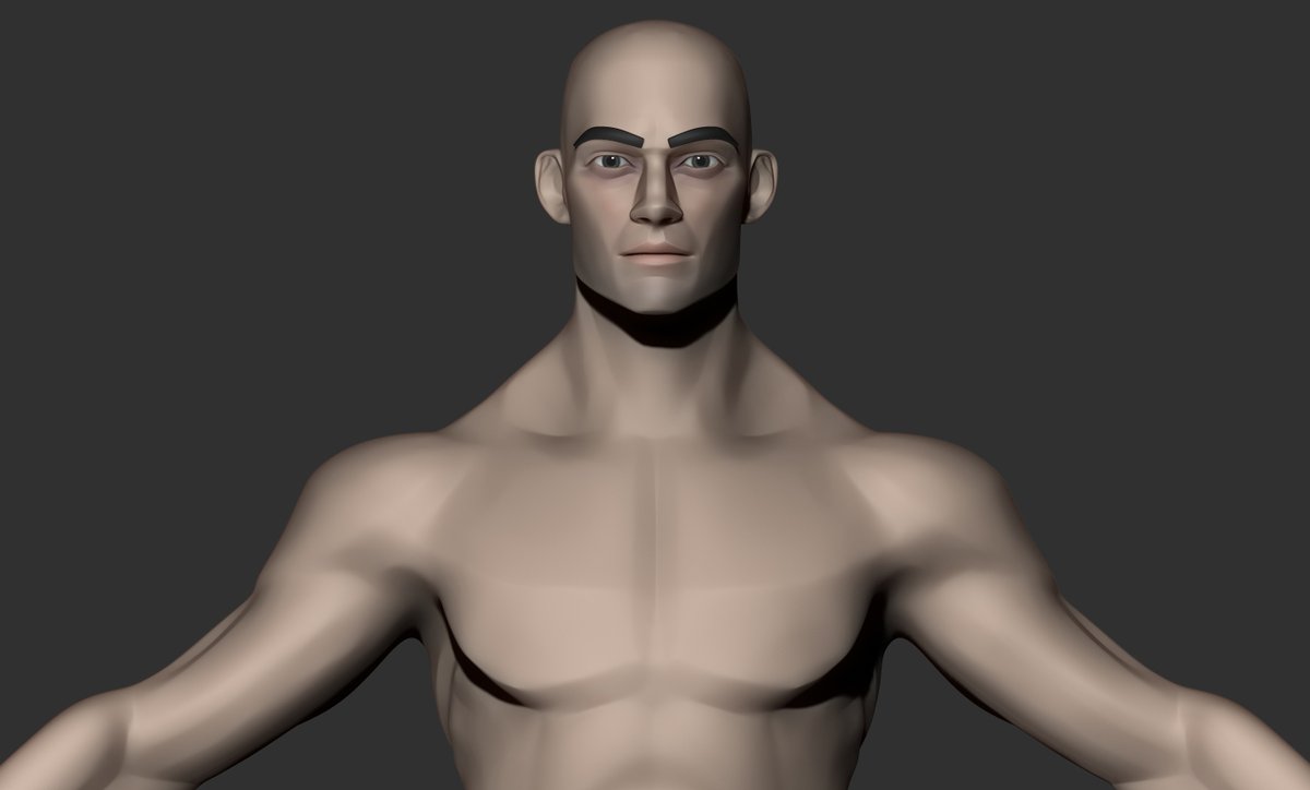 Eems3D's tweet photo. practice stylized

#3D #3dart #characterart #3dcharacter https://t.co/AM6I6YayZU