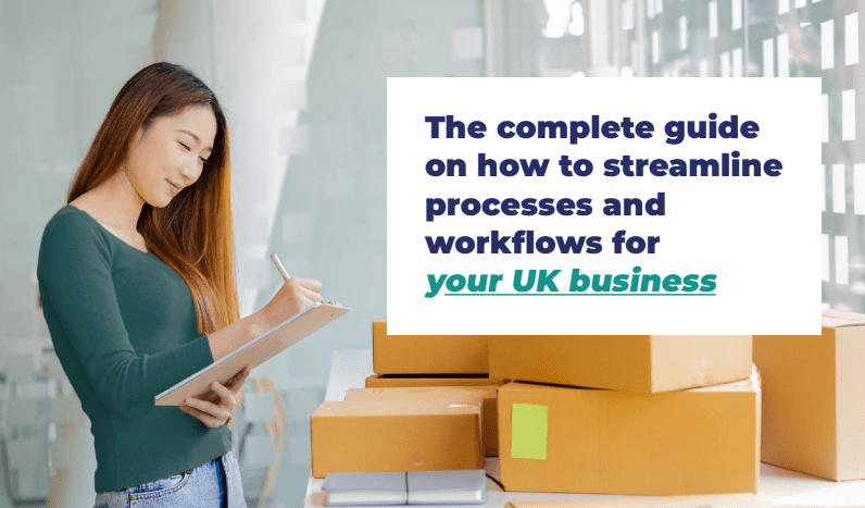 ADPAServices's tweet photo. The Complete Guide on How to Streamline Processes and Workflows for Your UK Business

https://t.co/QhThEHWrpp https://t.co/bbLWOLkoCD