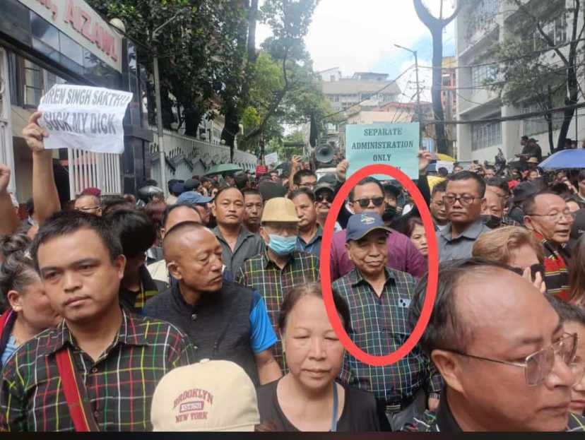 Dr. Lamtinthang Haokip tweet media
