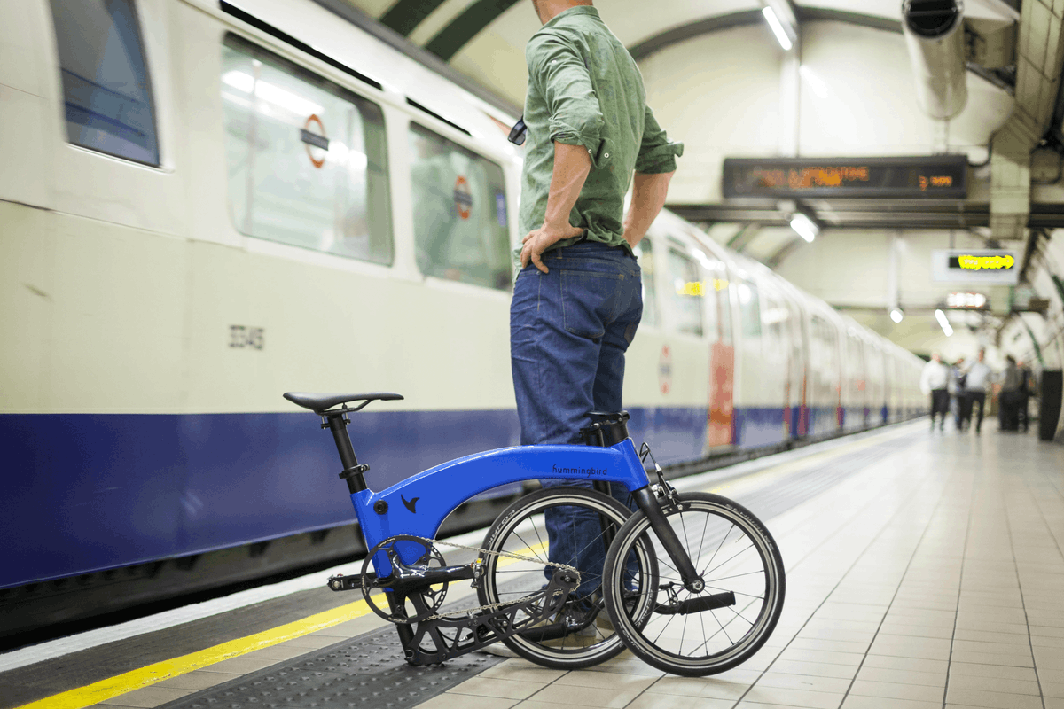 Hummingbird Bike tweet media