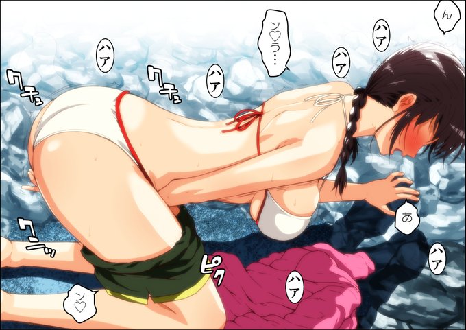 彼氏がいるのに強引なナンパ男たちに弄ばれちゃう女の子11 