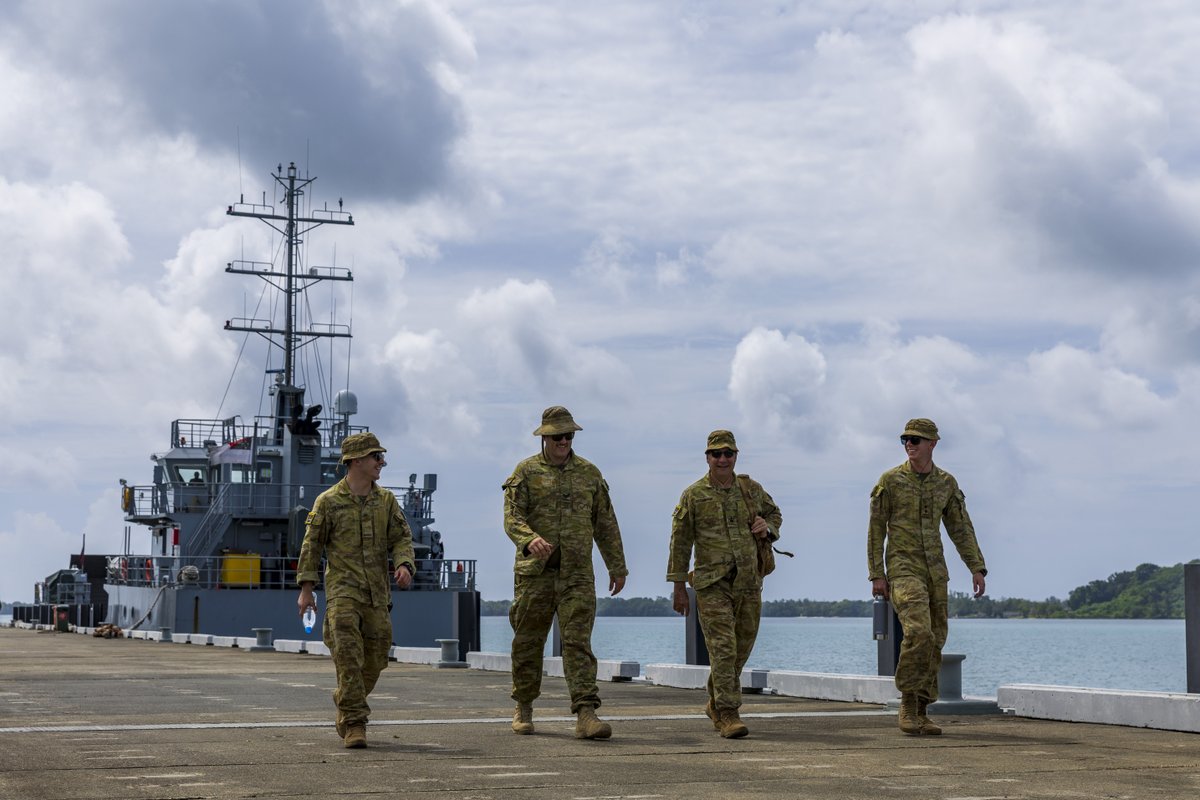 Defence Australia tweet media