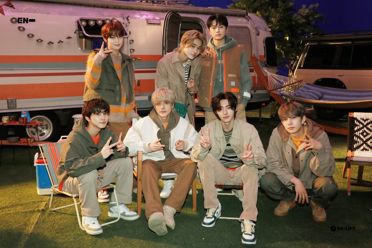 ENHYPEN X Pokémon
<One and Only>
MV Photo Sketch 📸

(weverse.io/enhypen/media/…)

#ENHYPEN #엔하이픈 #OneandOnly
#Pokemon_ENHYPEN
#PokemonMusicCollective  
#Pokémon #Pokemon