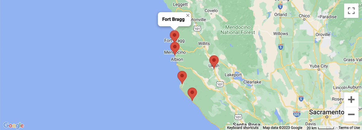 hoa_score's tweet photo. New County Added - Mendocino County, California. See all HOA Score® details for Mendocino County here: https://t.co/xY0uVmDCff #HOAScore #HOA #California #MendocinoCounty https://t.co/q4vSNHKPsr